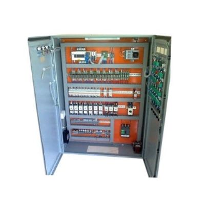Industrial PLC MCC Panel