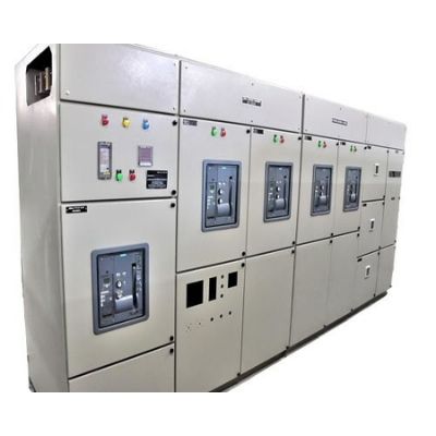 Panel Kontrol Daya Industri