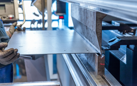 KDM Car Sheet Metal Fabrication Features