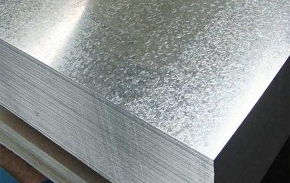 KDM Galvanized Sheet Metal Fabrication Materials