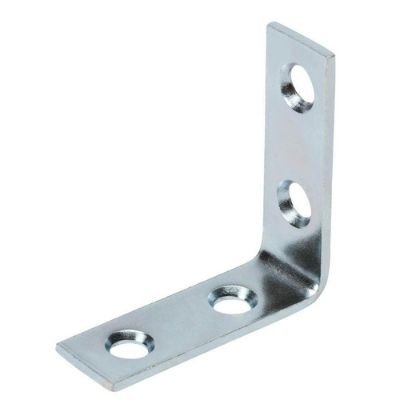 L Shaped Metal Bracket