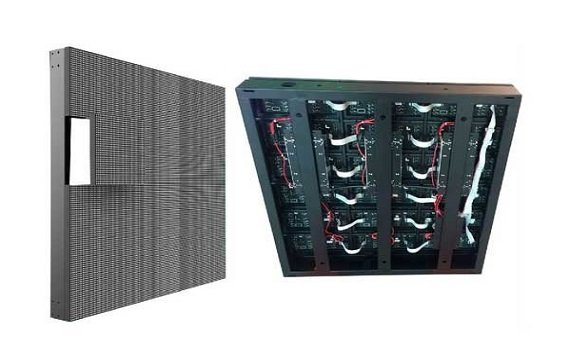 LED Screen Cabinet
