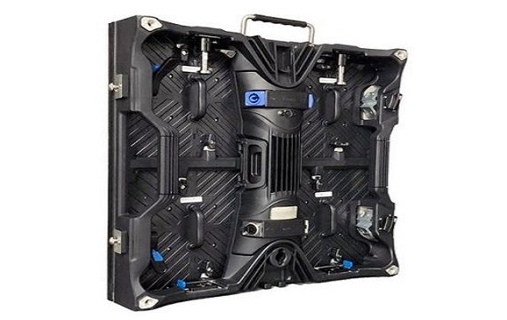 LED Screen Cabinet Features