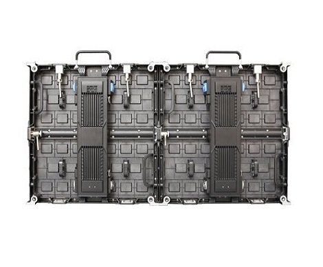 LED Screen Cabinets for External Facades