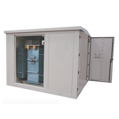 LV Kiosk Substation