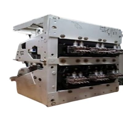 Large Industrial Circuit Breaker