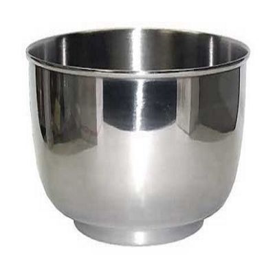 Large Stainless Steel Bowl