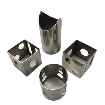 Laser Cutting Stainless Steel round tube square tube rectangular tube