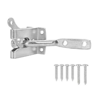 Lockable Industrial Gate Hinges