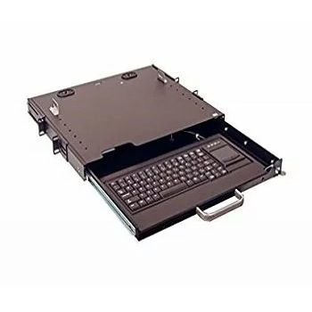 Lockable Industrial Keyboard Tray