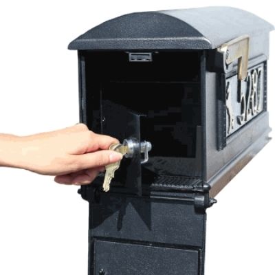 Locking Commercial Mail Boxes