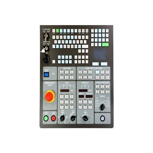 Machine Operator Control Panel