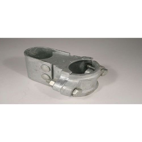 Malleable Steel Butt Industrial Gate Hinges