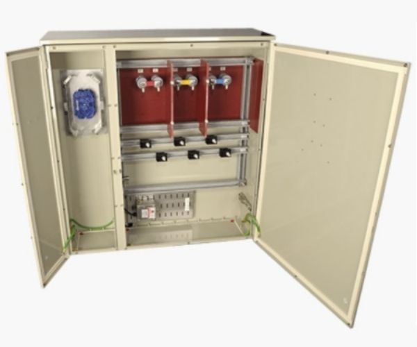 High-voltage Junction Box