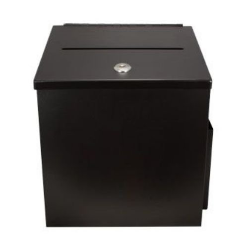 Metal Donation Box