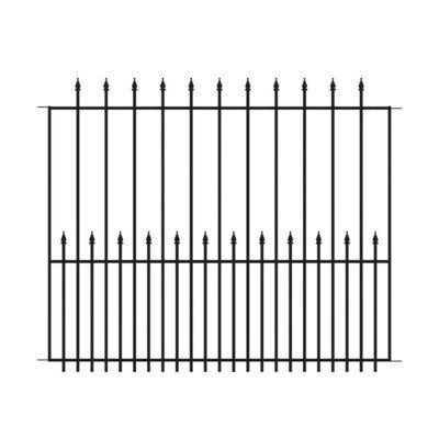 Metal Fence Panel