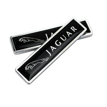 Metal Nameplates for Automotive