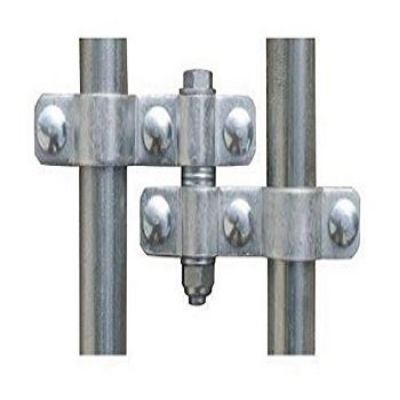 Metal Pipe Gate Hinges