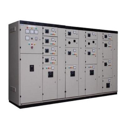 Mild-Steel PLC MCC Panels