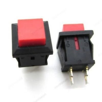 Mini bouton poussoir électrique