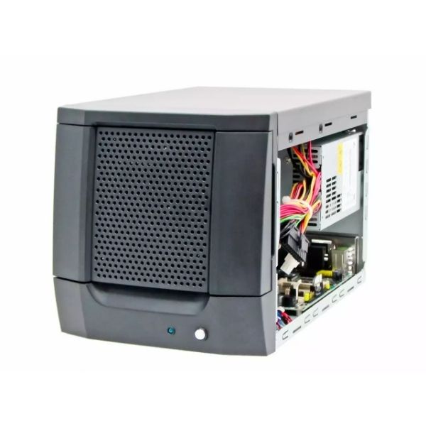 Mini ITX コンパクト ウォールマウント シャーシ