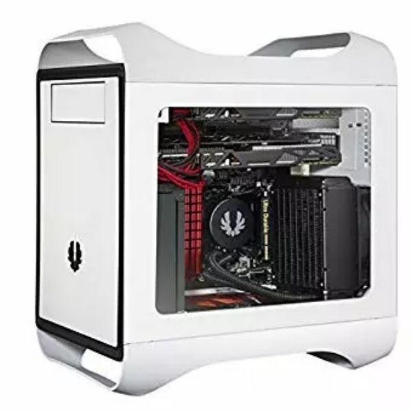 Mini ITX マザーボード シャーシ