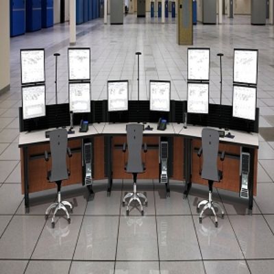 Modular Power Control Room