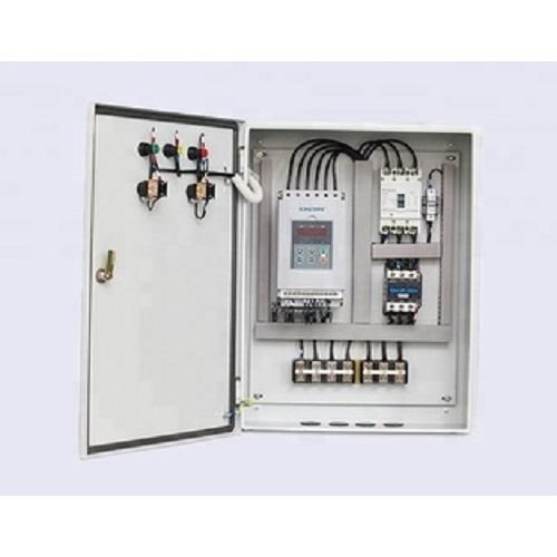 Panel Kontrol Motor