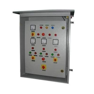 Multiple Motor Pumps Panel