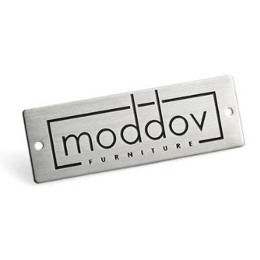 OEM Custom Metal Nameplates