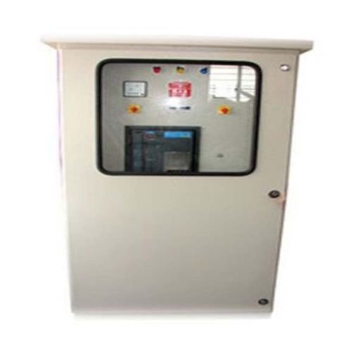 Outdoor Power Panel