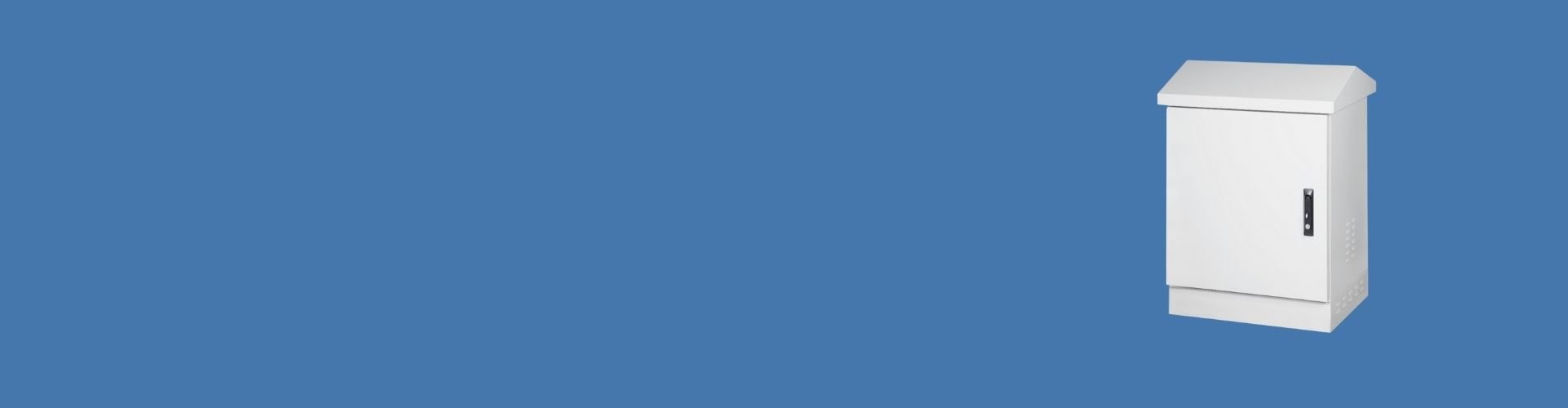 야외 랙 캐비닛