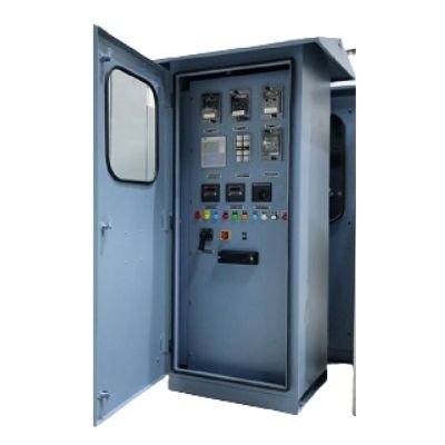 Outdoor Substation Relay Panel