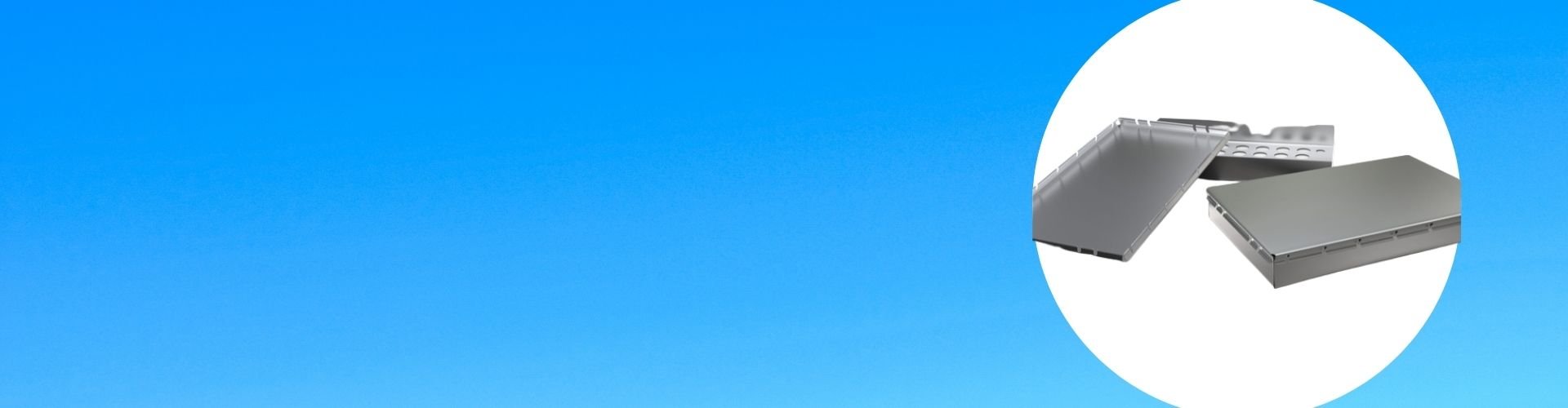 Blindaje de RF para PCB