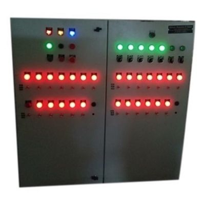 Панель управления двигателем PLC Automation