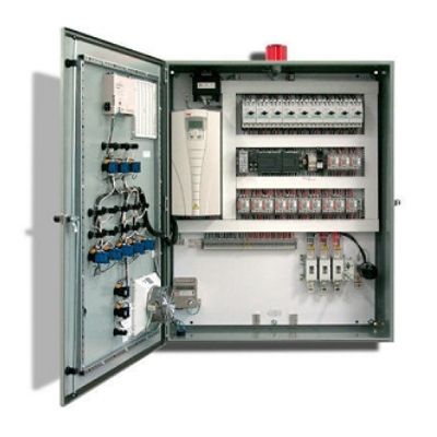 PLC MCC Panel with SCADA