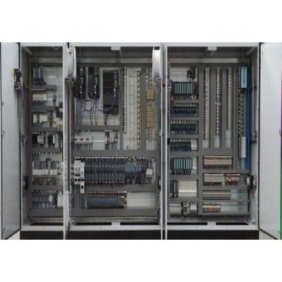Panel Kontrol Daya PLC