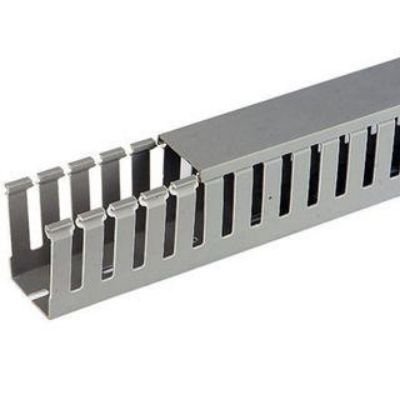 PVC Coated Slotted Cable Tray