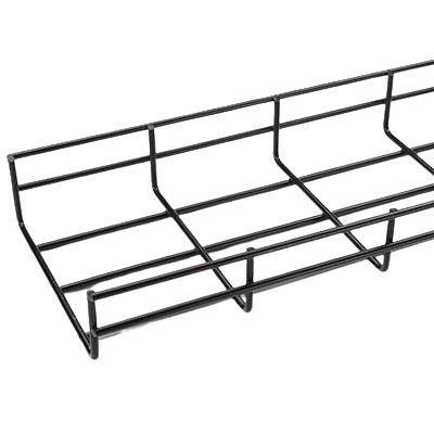 PVC Coated Wire Mesh Cable Tray