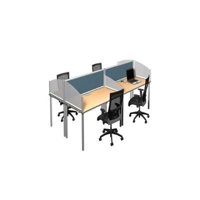 Partition Office Table Divider