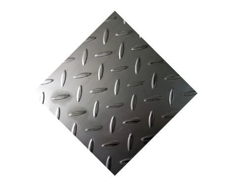 Pattern Stainless Steel Sheet