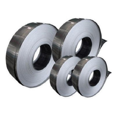 Polished Stainless Steel Coil