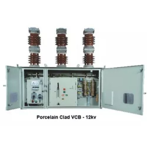 Porcelain Clad VCB Switchgear