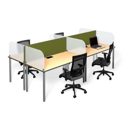 Portable Office Table Divider