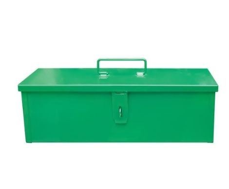 Powder Coat Metal Tool Box