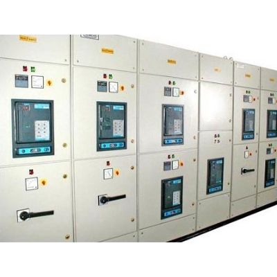 Panel Kontrol Distribusi Daya