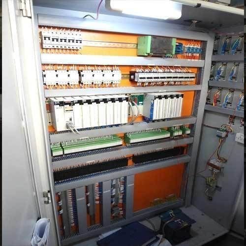 Power Tech Relay Based Control Panel