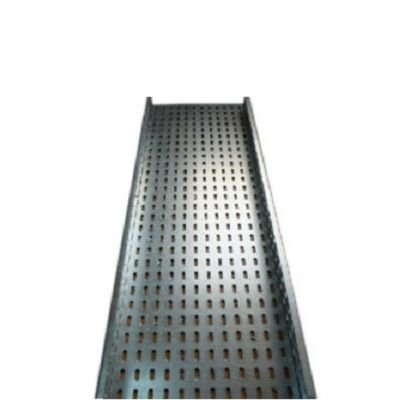 Pre-galvanized cable tray