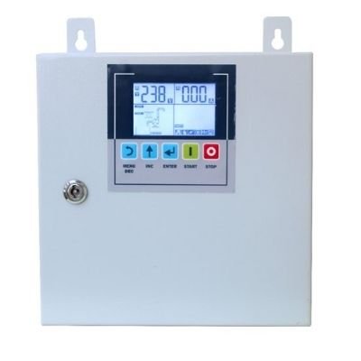 Pressure Boosting Pump Control Panel