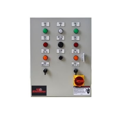 Pump Panel